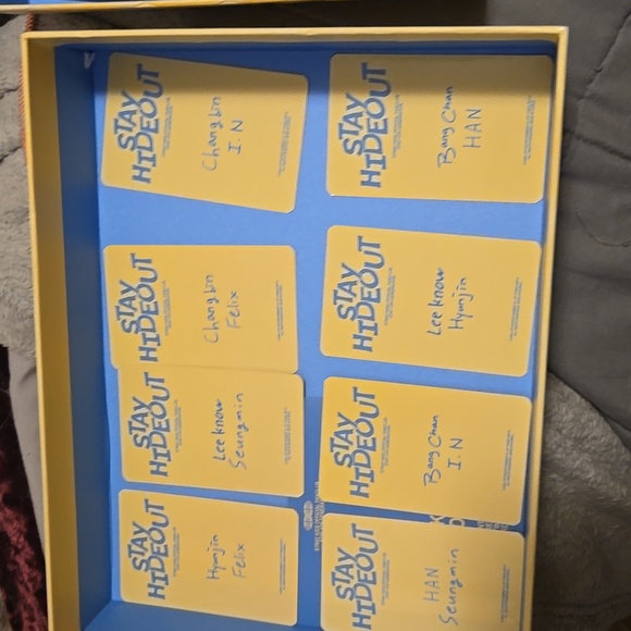 Stray Kids Photocard Set - Picture 6 of 6